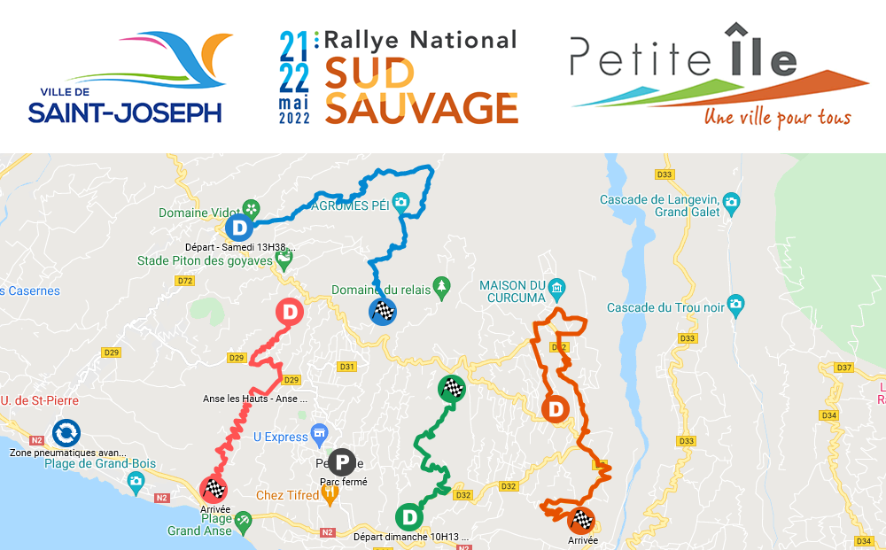 PetiteÎle & Saint Joseph Information riverains ASA Réunion